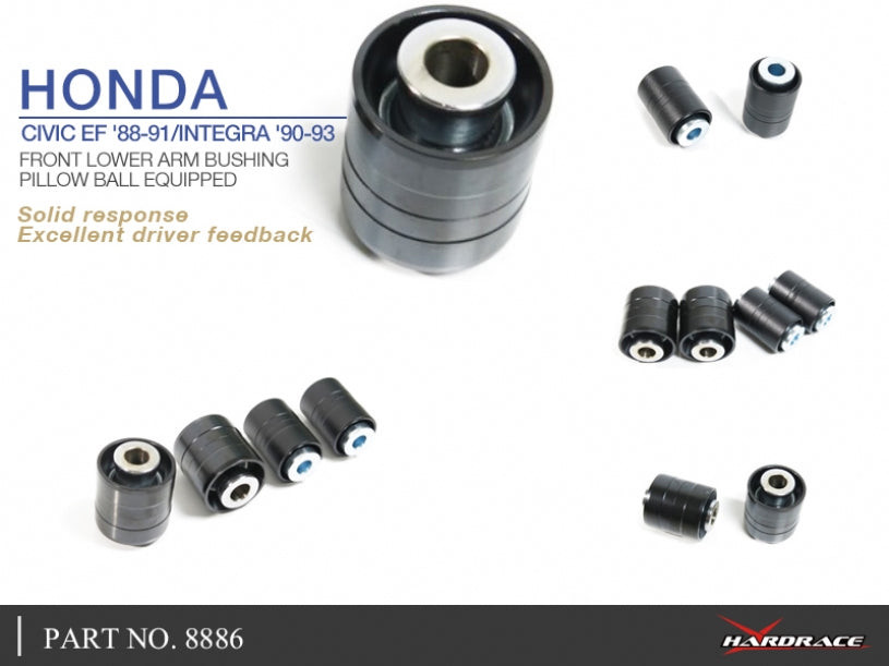 Front Lower Arm Bushing Honda Civic, Integra