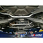 Volkswagen Jetta A5 (TYP 1K) 1.4 TSI 2WD 06-10/Volkswagen Jetta 1.8 TSI/2.0 TSI/2.0 TDI 11-18 UltraRacing 4-Point Rear Lower Bar (1567)