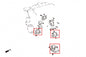 Reinforced Engine & Trans Harden Rubber Mounts Toyota Supra
