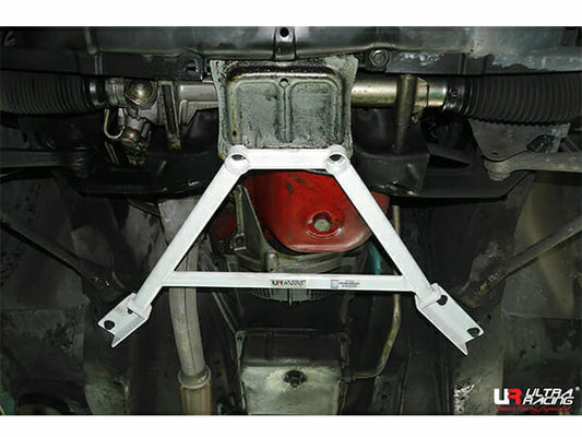 Volvo 940 90-98 UltraRacing 4-Point Front Lower Brace