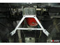 Volvo 940 90-98 UltraRacing 4-Point Front Lower Brace