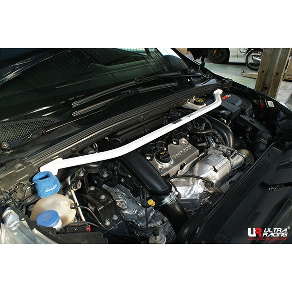 Citroen DS4 1.6T 11+ UltraRacing 2P Front Upper Strutbar