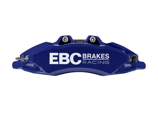 BC6104BLU-R - EBC Apollo-6 Brake Caliper; Blue - Trailing Right