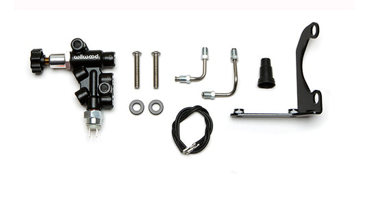 260-14248 - Wilwood Proportioning Valve W/ Mounting Bracket L/H