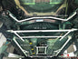 Perodua Myvi (M800) 1.3/1.5 2WD 17+ UltraRacing 6-Point Rear Torsion Bar (3851P)