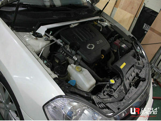Renault Samsung SM5 (A34R) 2.0 2WD 05-10 UltraRacing 2-Point Front Upper Strutbar (2477)