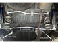 Toyota Alphard (AH10) 2.4 2WD 02-08 UltraRacing 3-Point Rear Lower Bar (463)