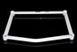 Peugeot 208 / 307 UltraRacing 4P Front Lower Brace
