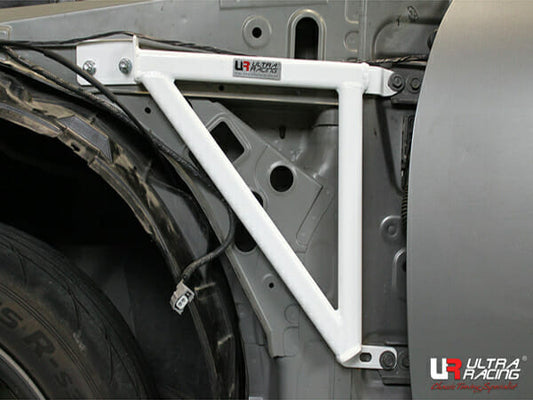 Infiniti G37 (V36) 3.7 2WD Coupe 09-13 UltraRacing 3-Point Fender Brackets (746P)