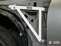 Infiniti G37 (V36) 3.7 2WD Coupe 09-13 UltraRacing 3-Point Fender Brackets (746P)
