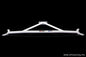 Toyota Corolla AE92 UltraRacing 3-Point Front Upper Strutbar