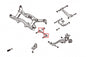 Rear Front Lateral Arm Bushing Subaru Legacy/outback