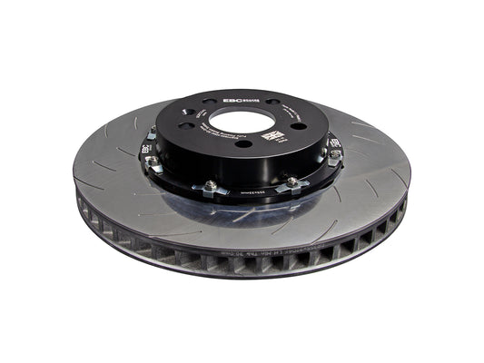 SG2FC2141 - EBC SG2FC 2-Piece Slotted Brake Discs; Front