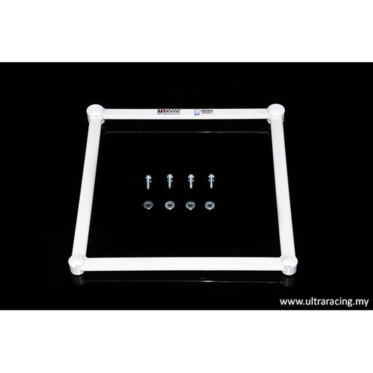 Mazda 3 13+ / 6 12+ UltraRacing 4-Point Mid Lower Brace 2592
