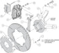 140-14304 - Wilwood Big Brake Kit - Front - 280x20mm Bi-Slotted - Dynalite Internal-ST Anodized