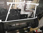 Citroen C4 Spacetourer 1.6 FL 18+/Peugeot 308-II 1.6T 14-21 2WD UltraRacing 4-Point Rear Lower Bar (3514)