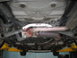 Toyota Celica T23 00+ UltraRacing 2-Point Rear Lower Tiebar