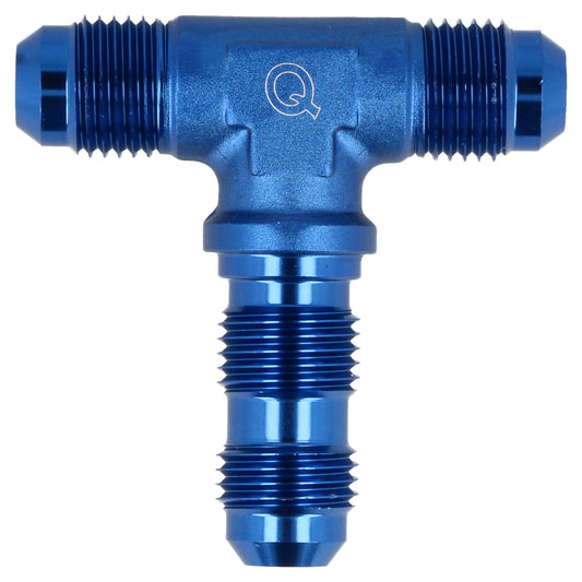 aluminum bulkhead T-stuk AN6