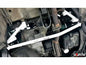 Suzuki Solio 1.3 2WD 03-08 UltraRacing 4-Point Front Upper Strutbar (2916P)