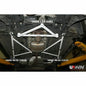 Chevrolet Trax (U200) 1.4T 2WD 13+ UltraRacing 3-Point Front Lower Brace (2202)