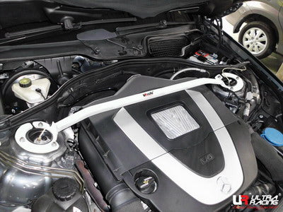Mercedes S350/S500 09+ W221 3.5 Ultra-R Front Upper Strutbar