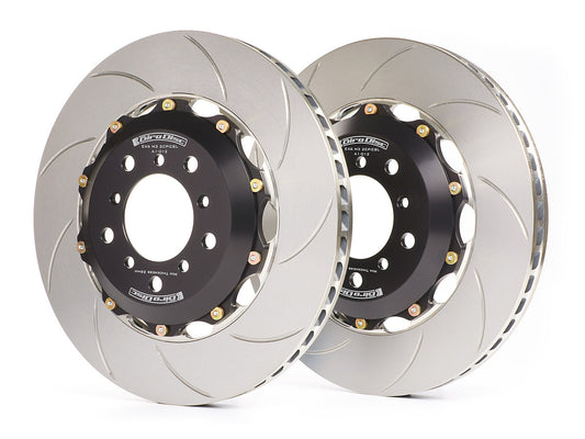 A1-012 - GiroDisc 2-Piece Rotor Kit; Front
