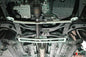 Toyota Sienta (XP170) 1.5 2WD 15+ UltraRacing 2-Point Front Lower Tiebar (3764)