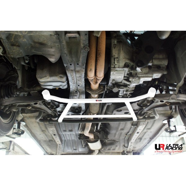 Nissan Bluebird 83-90 U11 1.8 Ultra-R 4-Point Front H-Brace