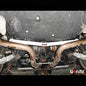 Jaguar XJ X351 5.0 09+ UltraRacing 2P Rear Lower Bar 2153