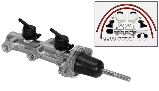 260-14242-P - Wilwood M/C Dual Outlet