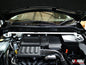 Mazda 3 BL 09+ UltraRacing Front Upper Strutbar RHD 1224