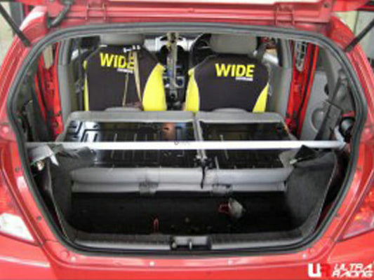 Chevrolet Aveo (T200) 1.5 2WD 02-11 UltraRacing 2-Point Rear Upper Strutbar (925)