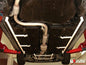 Proton Gen 2 1.6 04-12/Persona 1.6 07-16 2WD UltraRacing 2-Point Rear Torsion Bar (227P-B)