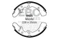 6425 - EBC Brake Shoes; Rear