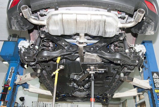 Rear Sway Bar Mazda 6