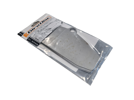 TS-1741-4 - GiroDisc Titanium Backing Plate Kit