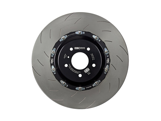 SG2F015OS - EBC SG2F 2-Piece Slotted Brake Discs; Front