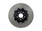 SG2F015OS - EBC SG2F 2-Piece Slotted Brake Discs; Front