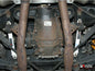 Lexus SC 430 (Z40) 4.3 2WD Cabriolet/Convertible 01-05 UltraRacing 4-Point Rear Lower Bar (3294P)