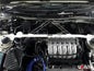 Mercedes W169 A170 1.7 2WD 04-12/W245 B170 1.7 05-11UltraRacing 2-Point Front Upper Strutbar (111)