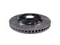 SG2FC7795 - EBC SG2FC 2-Piece Slotted Brake Discs; Front