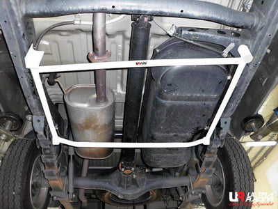 Mitsubishi Triton/L200 06+ Ultra-R 4-Point Rear L Brace 1747