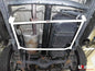 Mitsubishi Triton/L200 06+ Ultra-R 4-Point Rear L Brace 1747