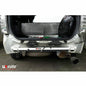 Toyota Wish (AE10) 1.8 2WD 03-09 UltraRacing 2-Point Rear Torsion Bar (924)