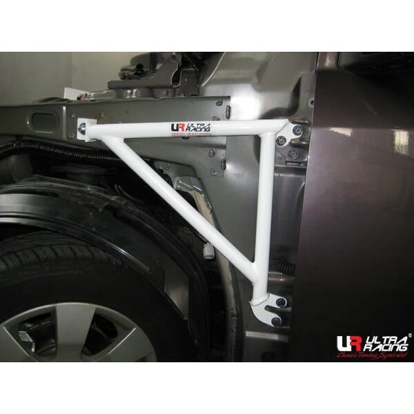 Proton Saga BLM (BT / MK1) 1.3/1.6 2WD 08-16 UltraRacing 3-Point Fender Brackets (861P)