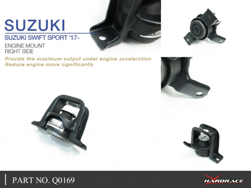 Right Engine Mount Suzuki Swift