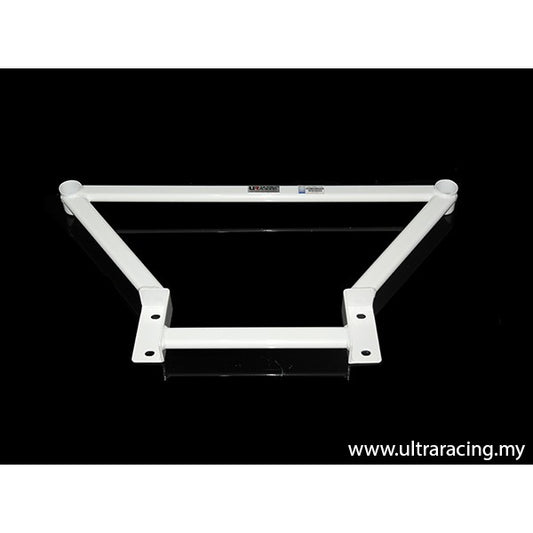 Alfa Brera 05-10 UltraRacing 4-Point Front Lower Brace 2548