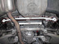 BMW 528i F10 10+ UltraRacing 2P Rear Lower Bar 2156