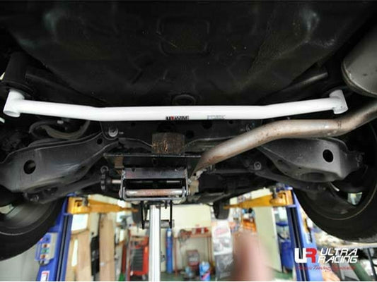 Renault Samsung SM5 (L43) 1.6T/2.0/2.5 15+ UltraRacing 2-Point Rear Lower Bar (2246)