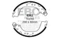 6362 - EBC Brake Shoes; Rear